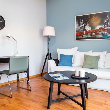 Ferienwohnung Gazi Discrit Next To Subway Athen Exterior foto
